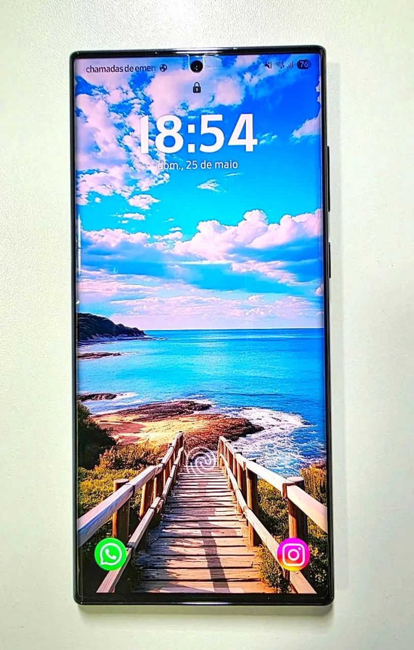 Smartphone Samsung Galaxy S22 Ultra - Foto 4