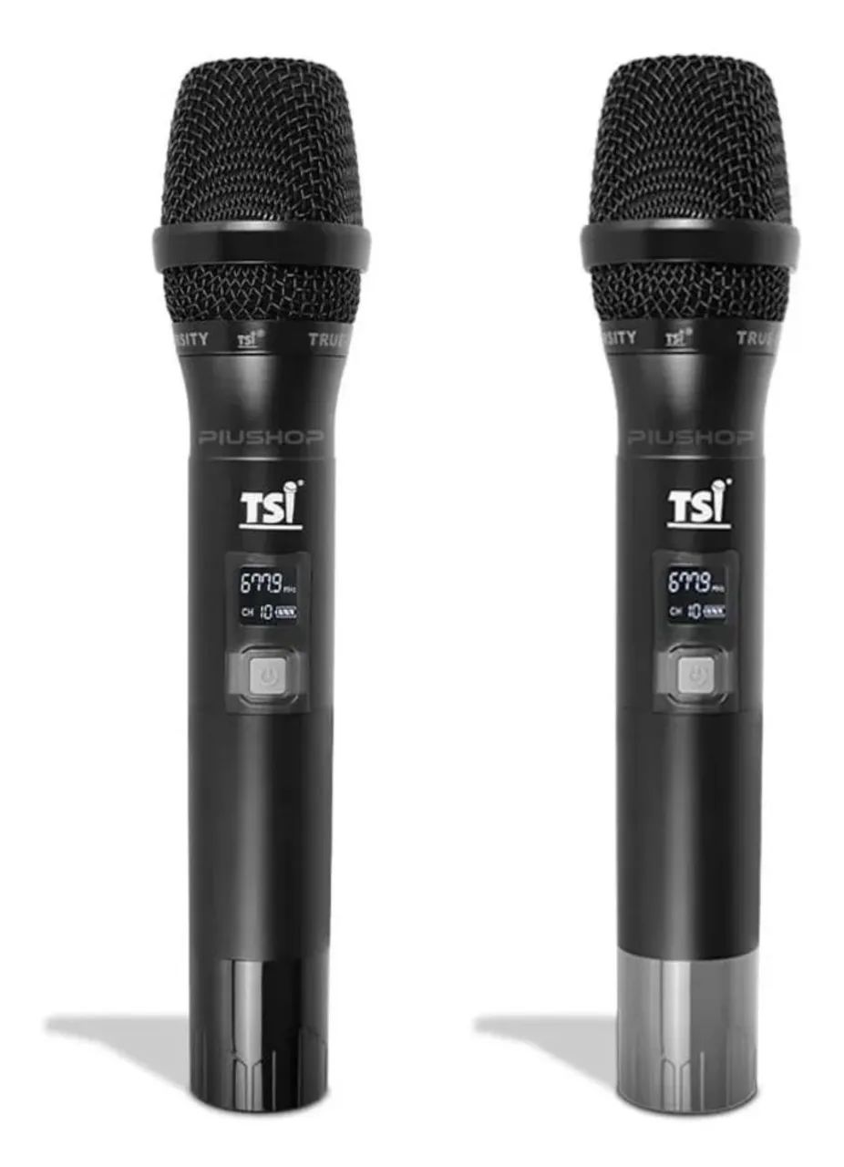 Microfone Sem Fio TSI BR-7000-UHF - Foto 3