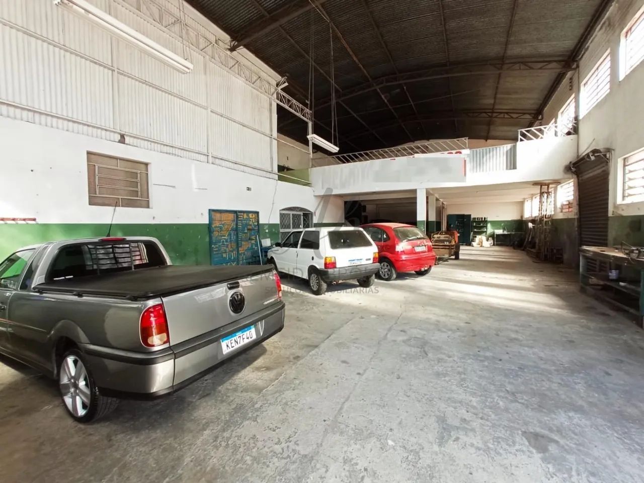 barracão - Jardim Santana - Campinas - Foto 3