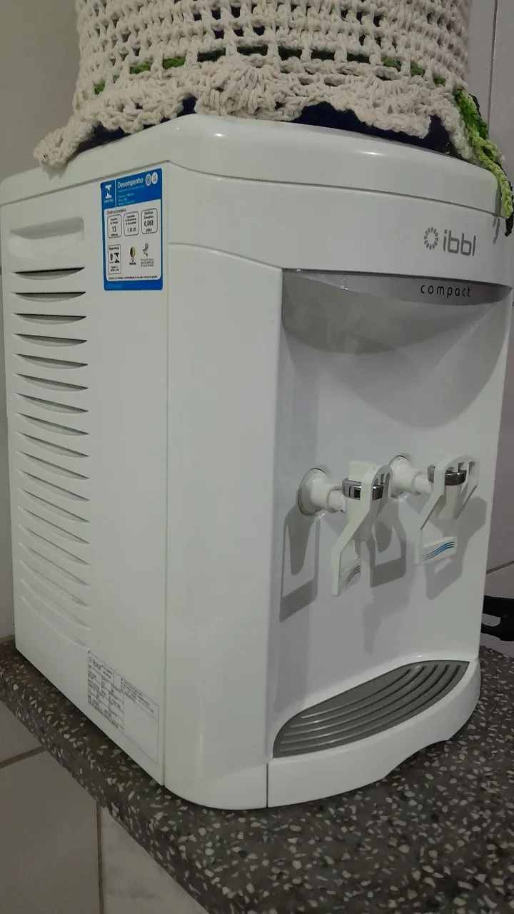 Purificador de Água Compacto IBBL