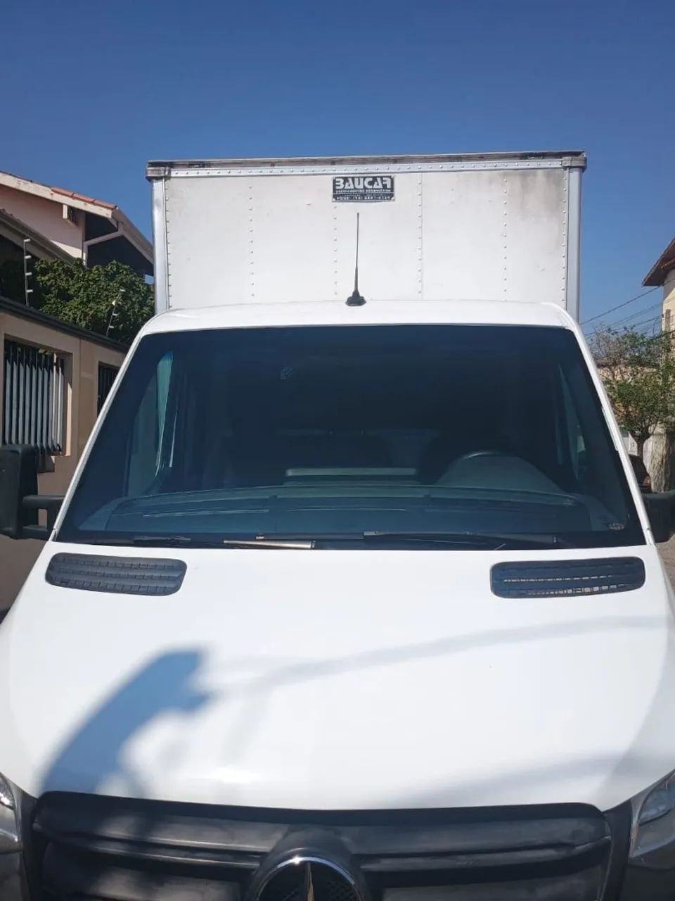 Mercedes Bens 516 Sprinter Baú  - Foto 2