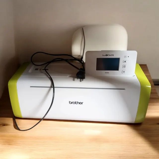 Máquina de Corte Scancut SDX 85 Da Brother