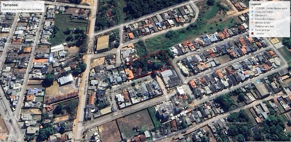 Terreno com 4.311,04 m² - Nova Esperança - Foto 2