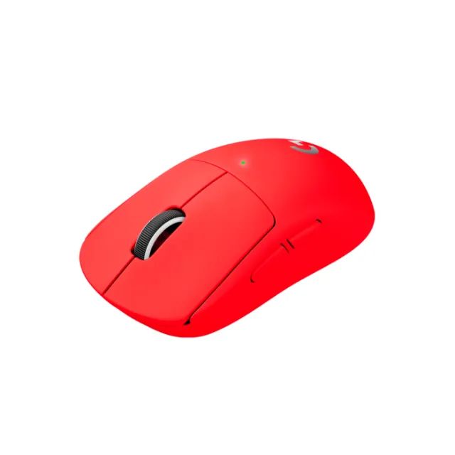 Logitech G Pro X Superlight | Vermelho