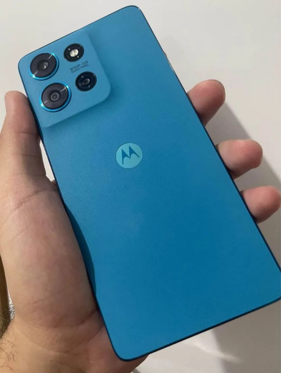 MOTOROLA G75 5G 1550 NO PIX NÃO FAÇO OLX PAY NEM MERCADO LIV<br>NÃO FAÇO OLX PAY NEM MERCADO  - Foto 3