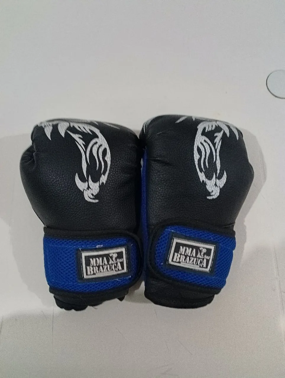 Luvas de MMA Brazuca - Treino e Competição