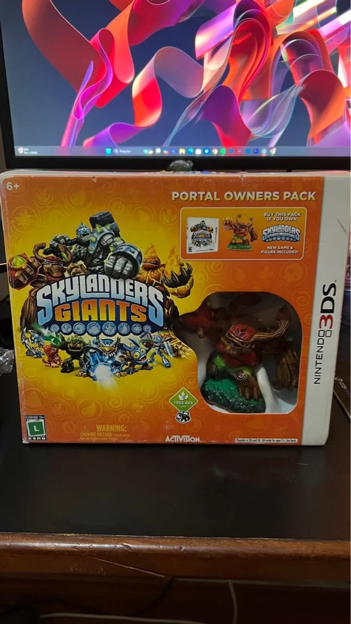 Skylanders Giants - Portal Owners Pack - Nintendo 3DS
