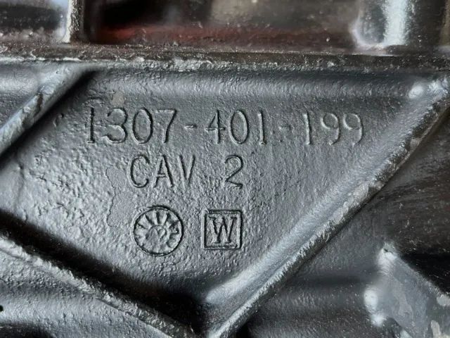 Carcaça Caixa Câmbio Zf S5-42 Mb 914 914c 1215c 712c - Peças para