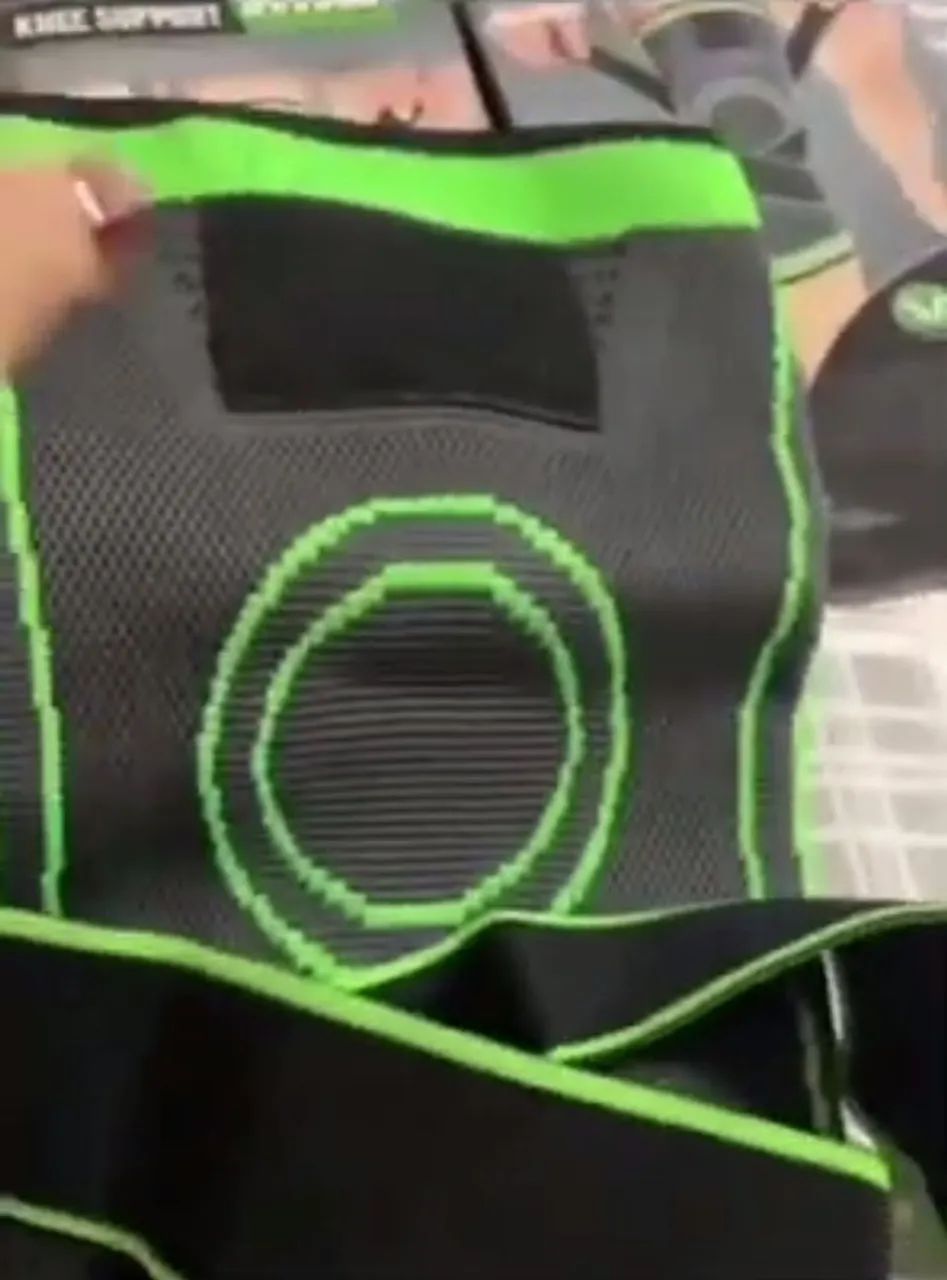 Joelheira Ortopédica - Pague Só na Entrega  - Foto 3