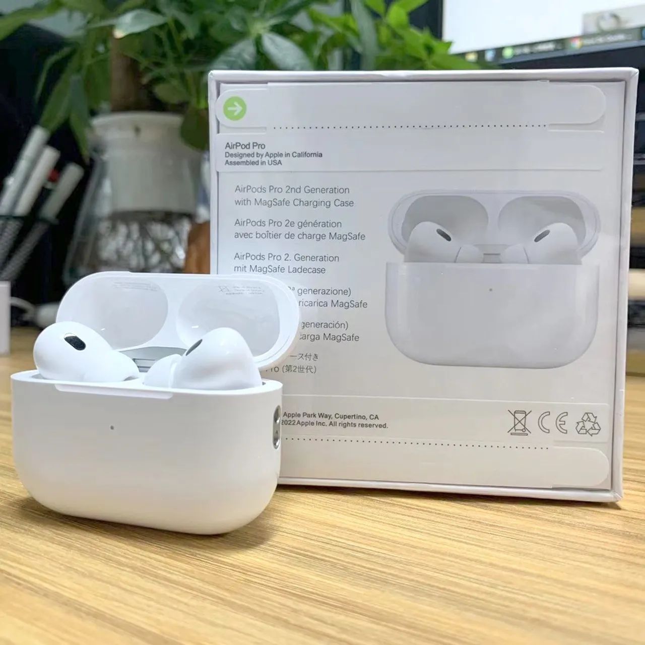 AirPods Pro 2 Geração - Acessórios de Celular - Porto da Pedra