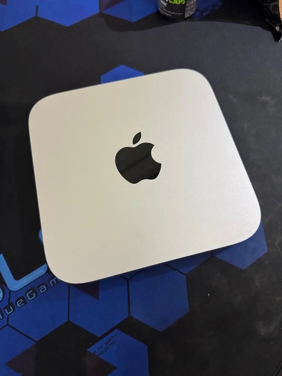 Mac Mini M2 8GB RAM 256GB SSD - Apple (Modelo 2023 Mac Mini M2 8GB RAM 256GB SSD - Apple (Modelo 2023