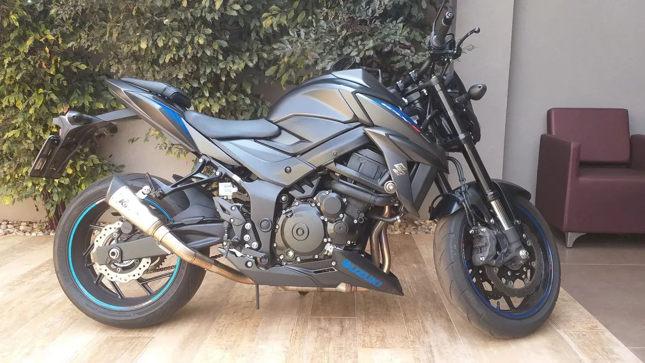 Suzuki Gsx-s 750 19/20 - Foto 2