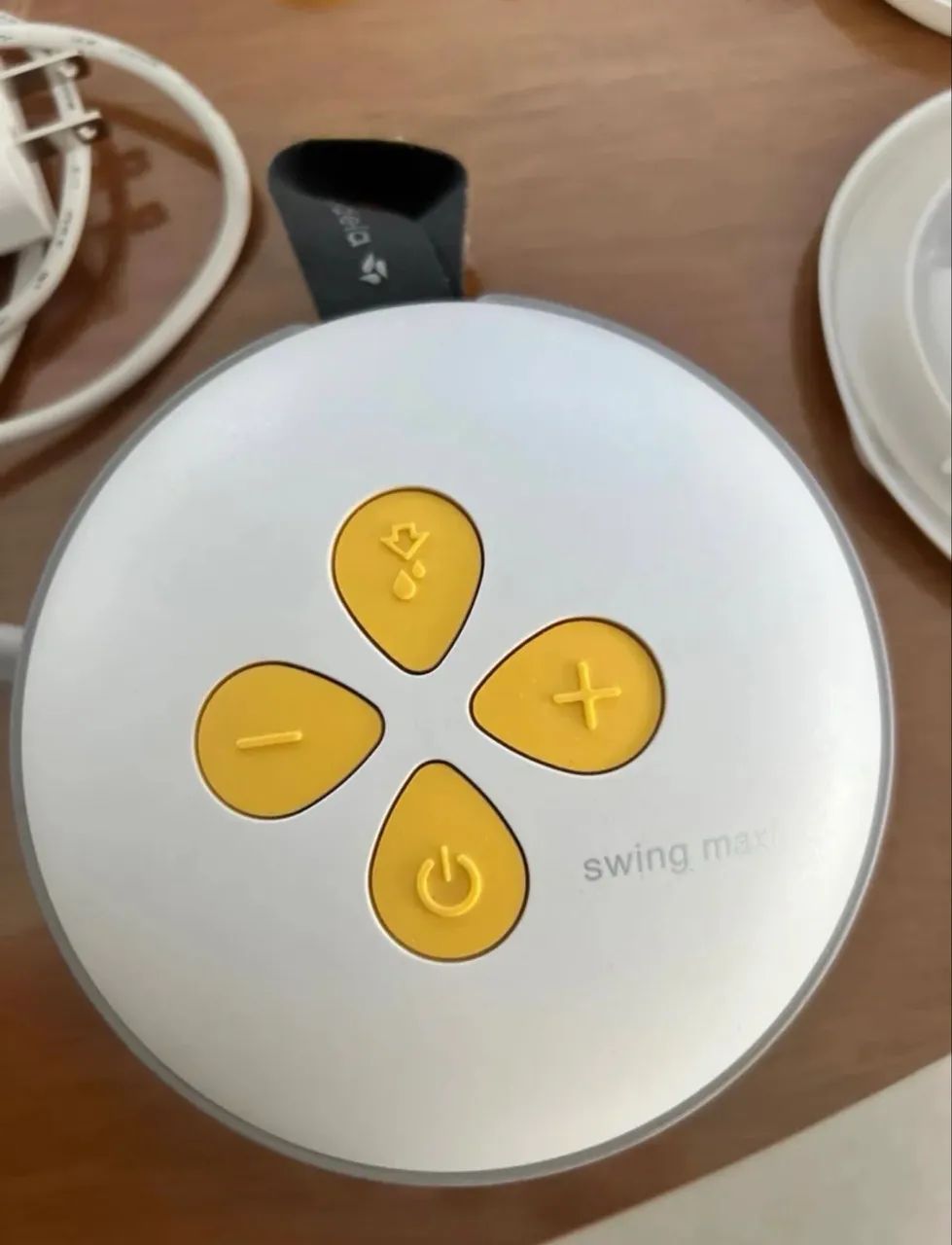 Bomba extratora de leite 