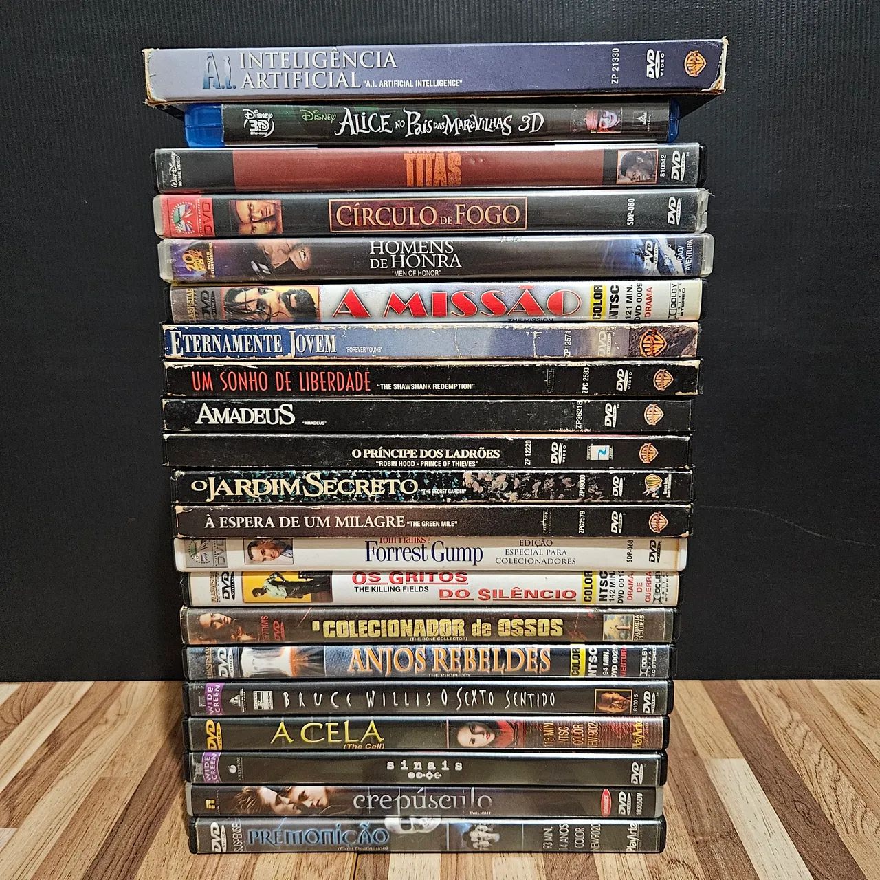 DVDs Oscar Filmes Vencedores - Foto 5