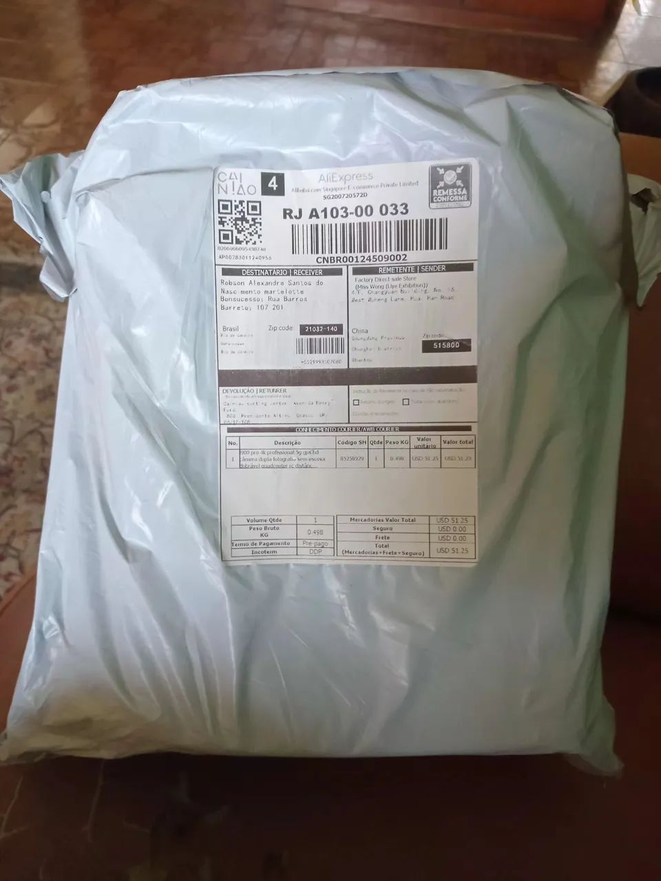 VENDO L900 PRO NOVO NA CAIXA ? 