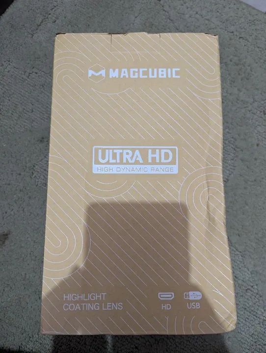Projetor Magcubic Ultra HD