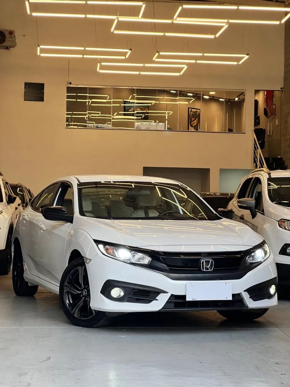 HONDA CIVIC 2.0 SPORT 2019 - Foto 2