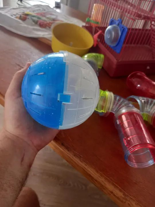 Gaiolas para Hamster - Foto 3