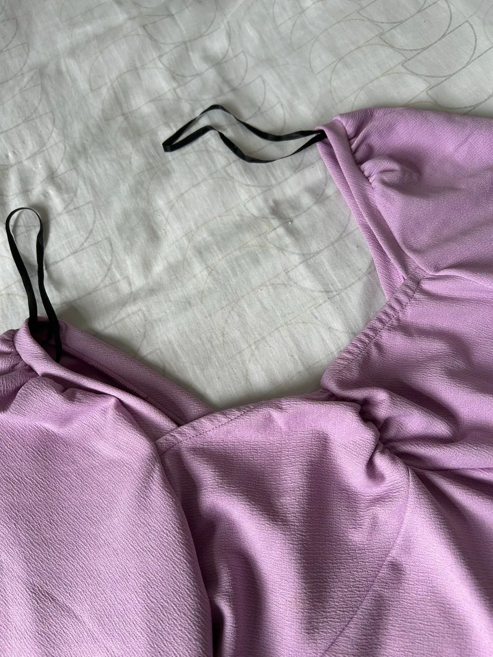 Blusa de manga longa 