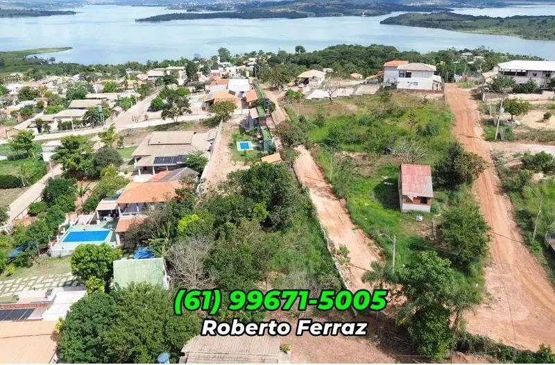 Casa, no Condomínio Recanto do Sabiá - Corumbá IV.