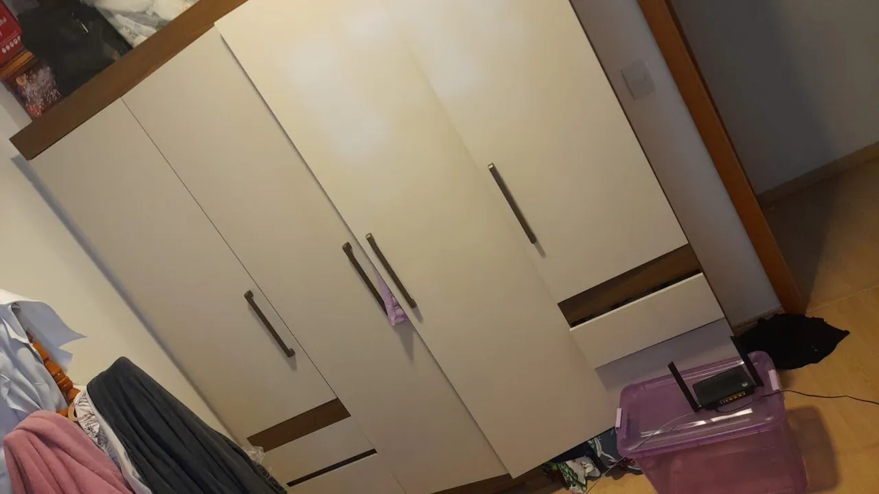 Guarda roupa Casal