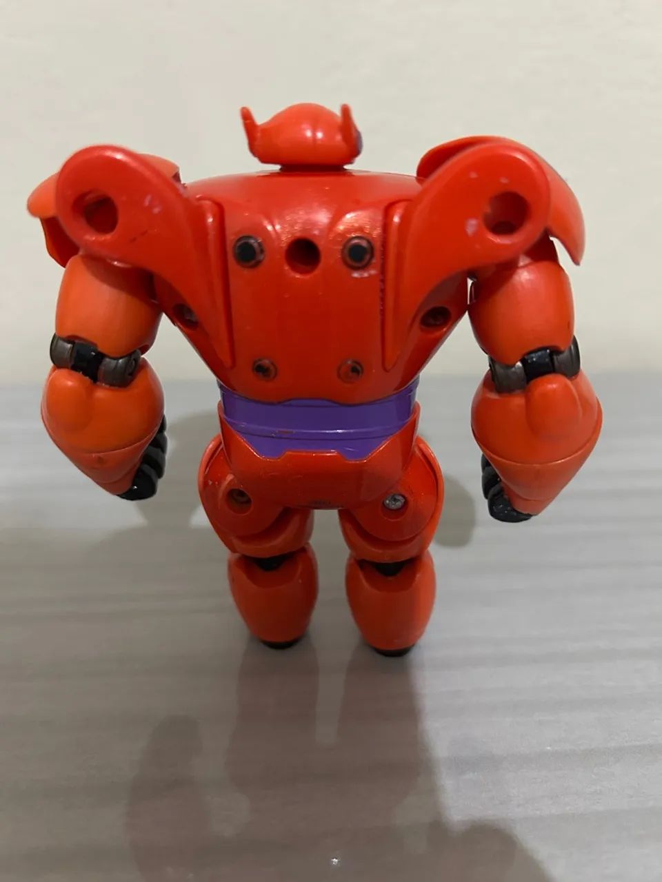 Action Figure Baymax - Big Hero 6 Bandai  - Foto 2