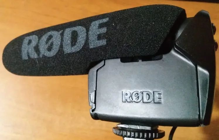 Rode VideoMic Pro R Microfone Shotgun (ORIGINAL) - Foto 2