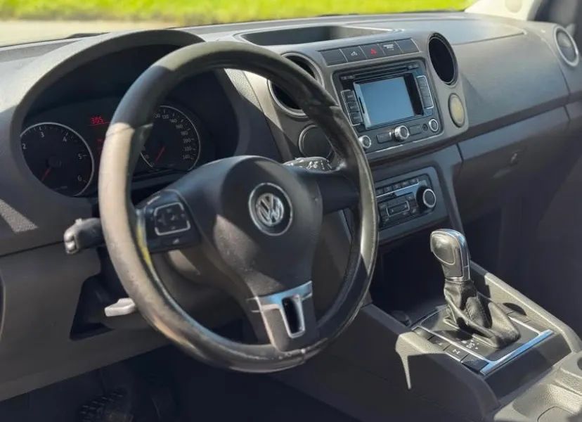 Volkswagen Amarok 2012 - Foto 4