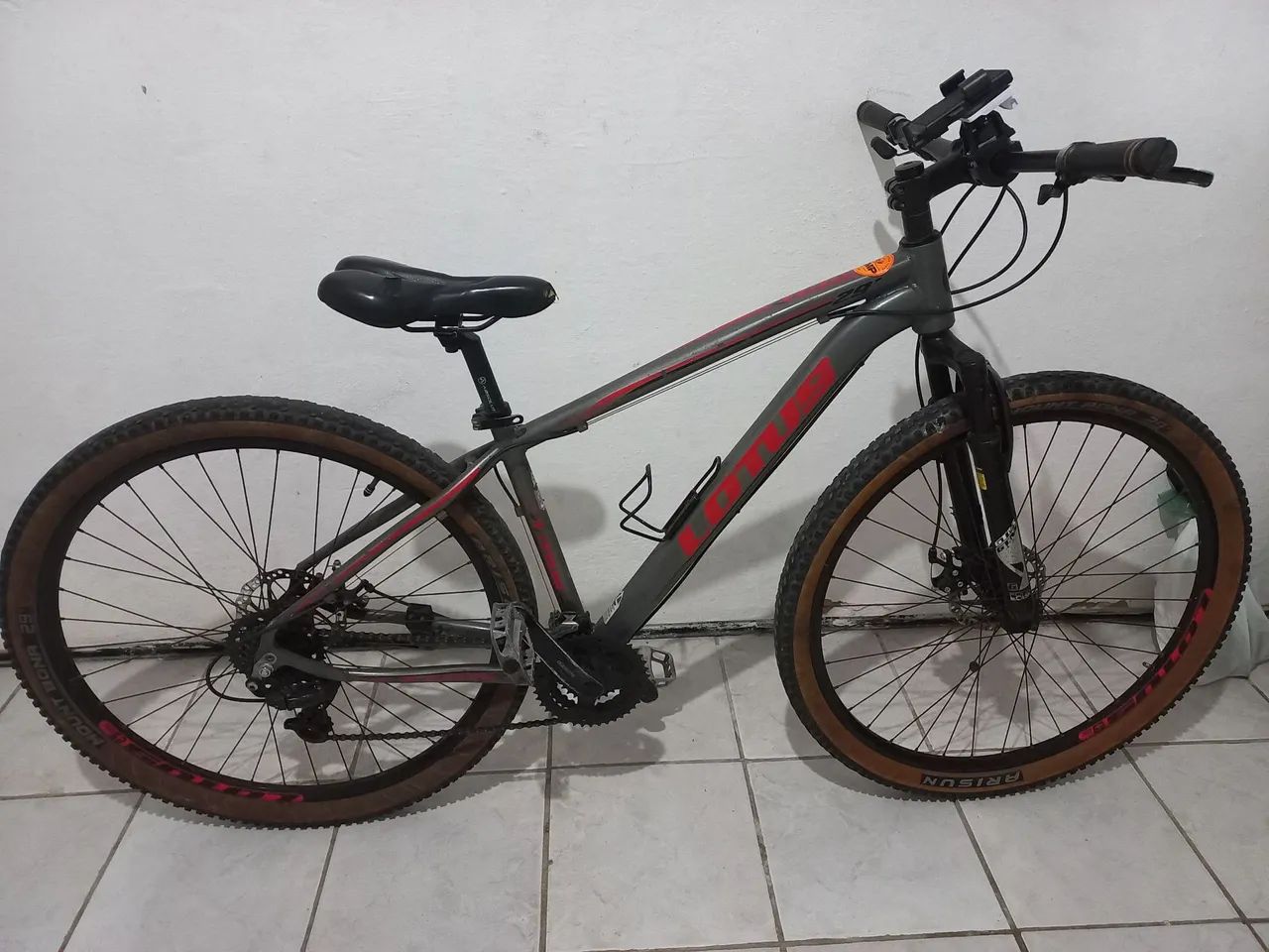 Bicicleta Mountain Bike Lutus
