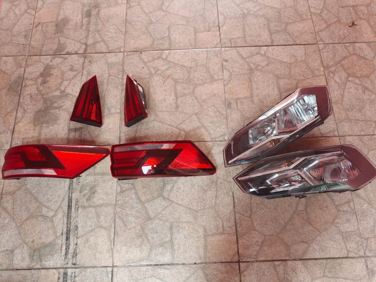 Faróis e lanternas virtus - Foto 4