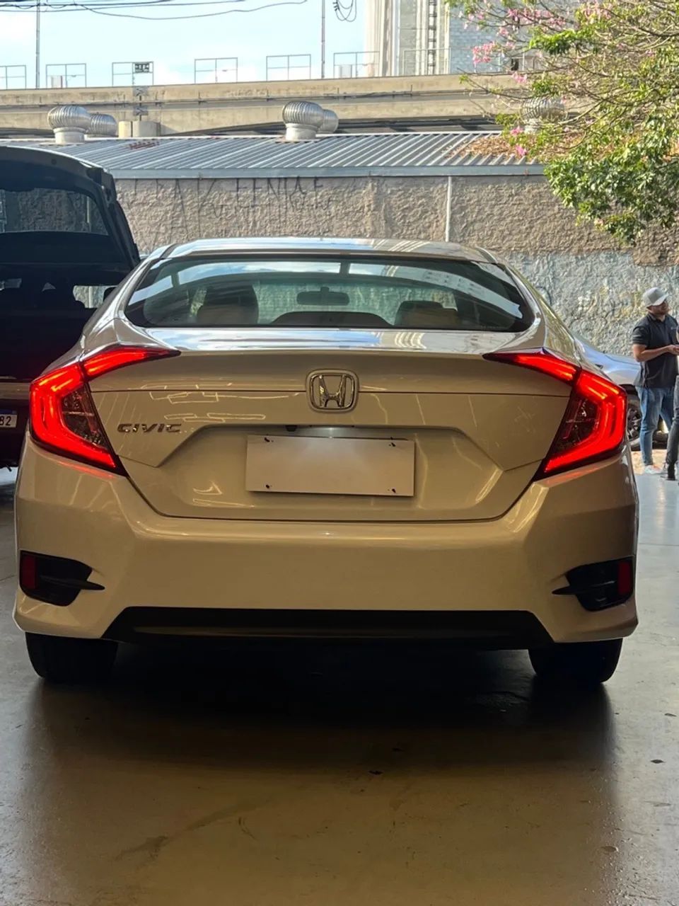 HONDA CIVIC 2.0 SPORT 2019 - Foto 5
