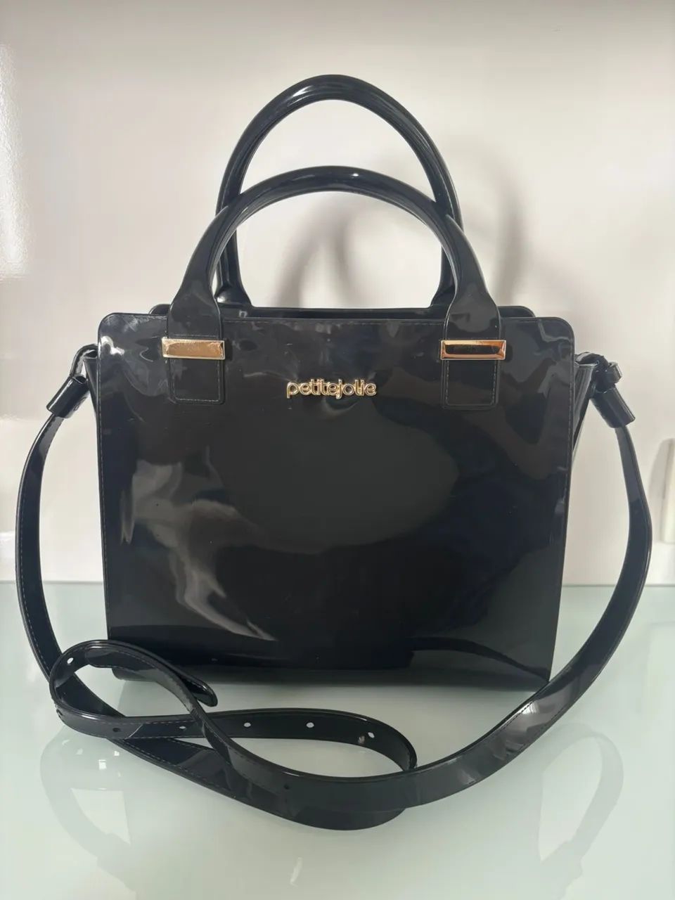 Bolsa Petite Jolie linda! 