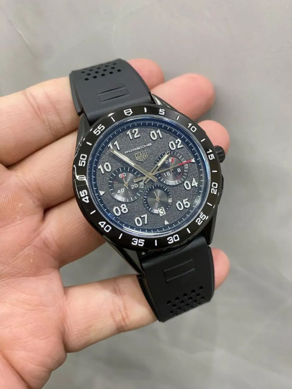 Relógio Tag Heuer G603 - Foto 3