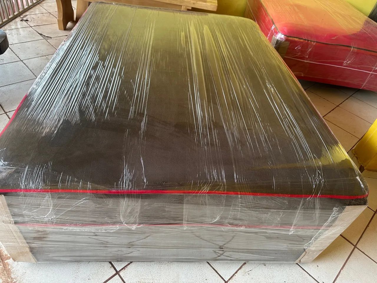 Cama Box Casal  mola  - Foto 3