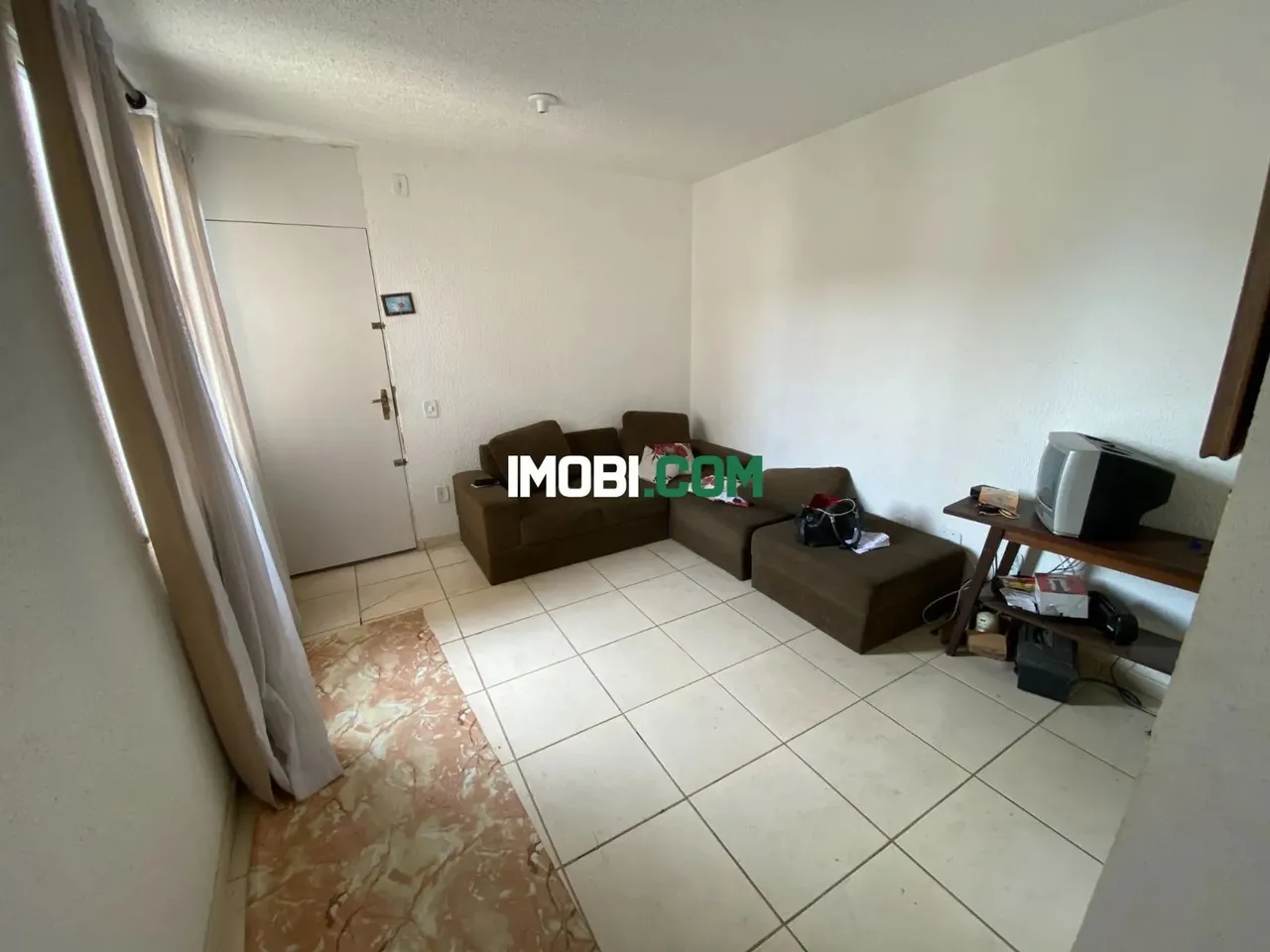 Apartamento 47m² no Condomínio Ipê Branco Ótimo preço!