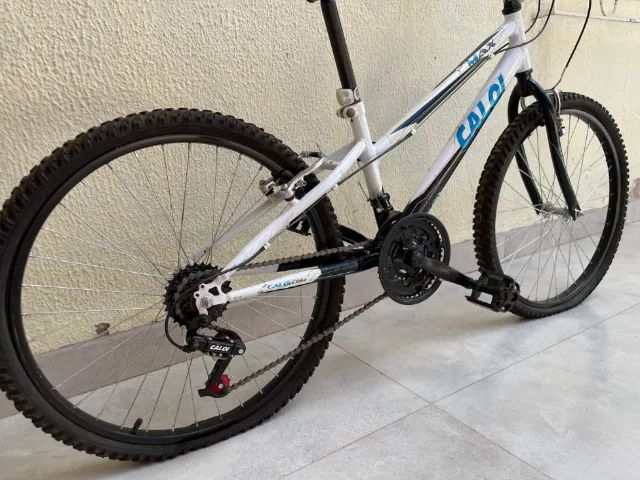 Bicicleta Caloi Max MTE 21v - Foto 4