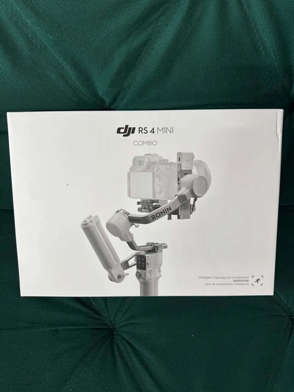 DJI Ronin  4 Mini - Estabilizador para Câmeras Mirrorless - Foto 2