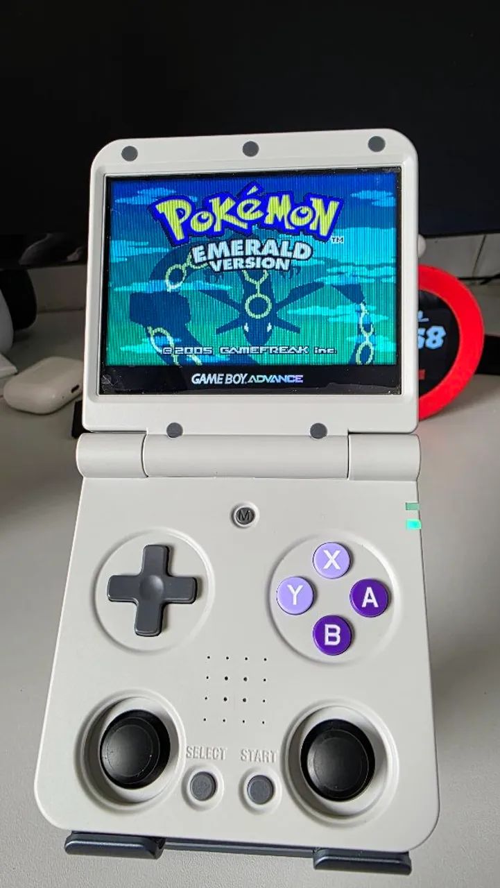 【美品】Miyoo flip V2 Miyoo flip v2 - Consoles de Vídeo Game - Vila dos Cabanos