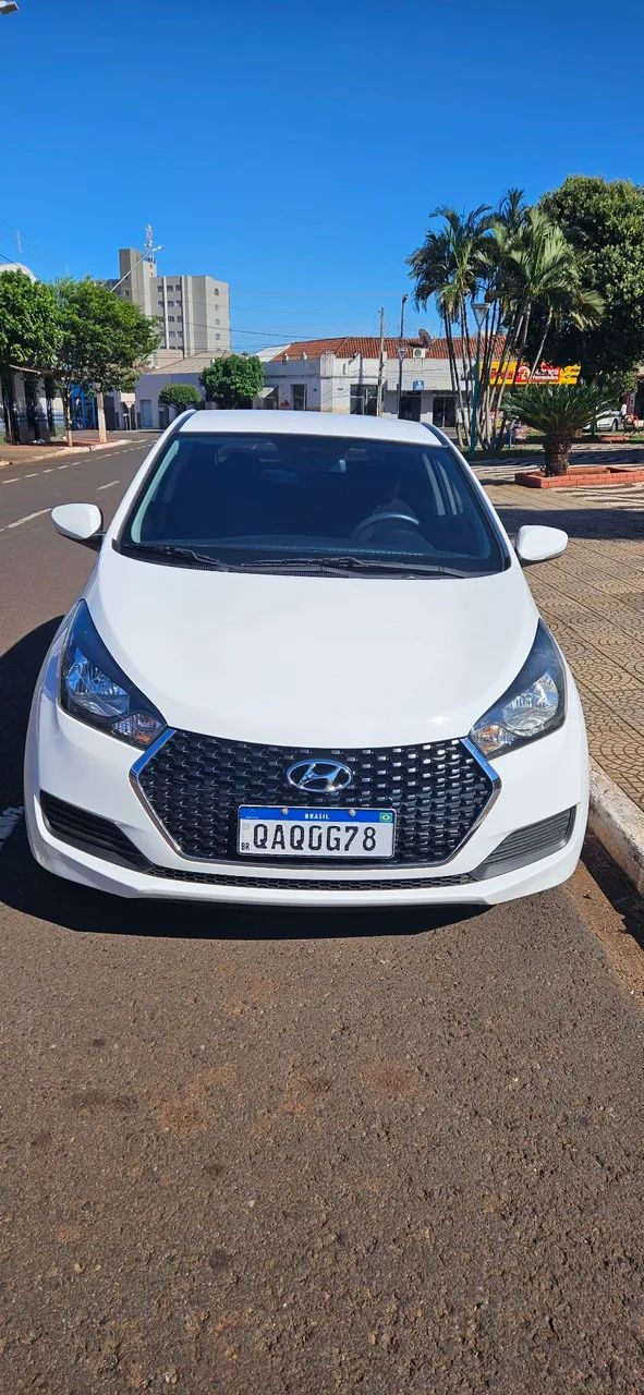 Hyunday HB20 Branco 2019 - Foto 5