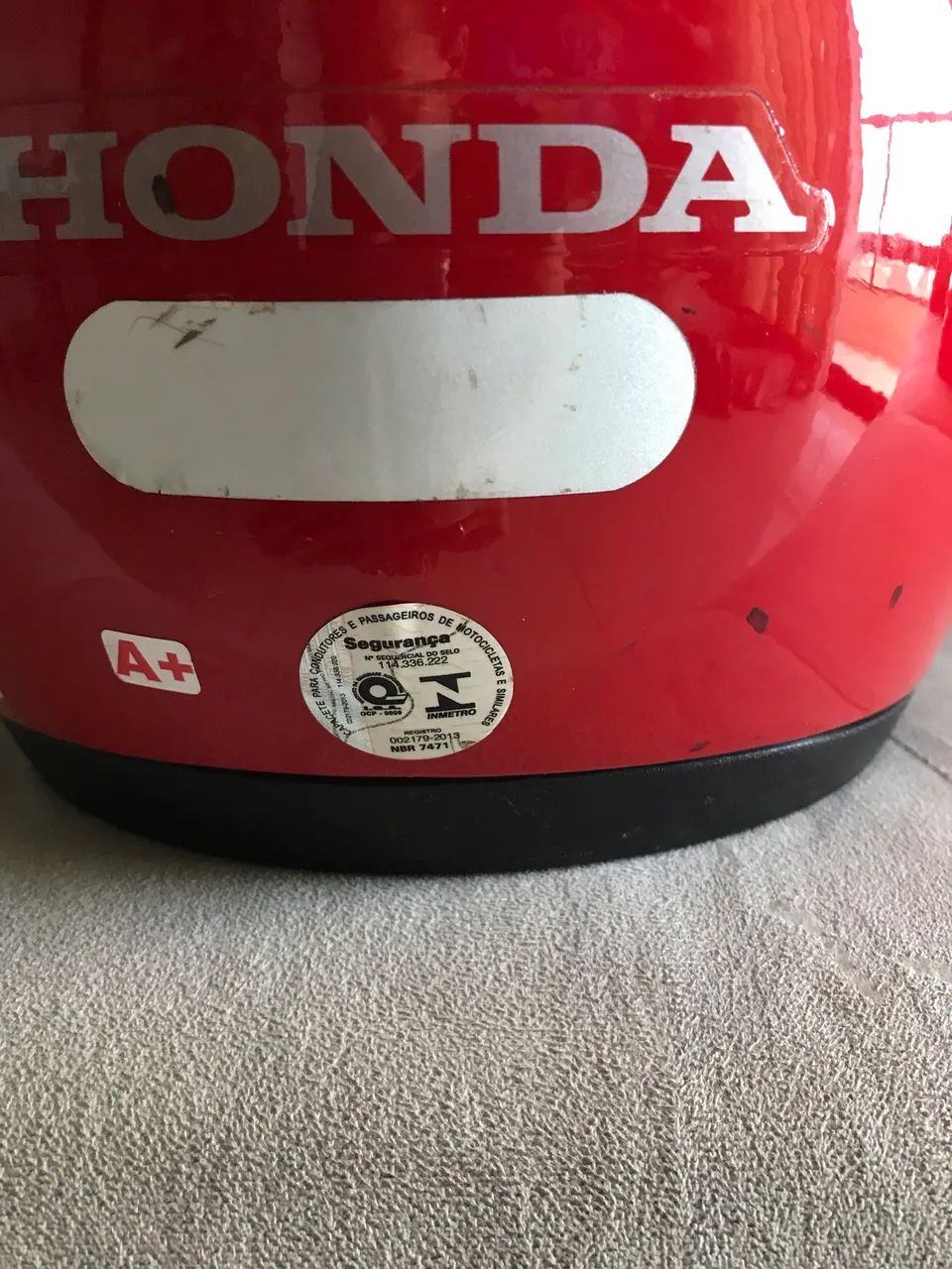 Capacete moto - Foto 4