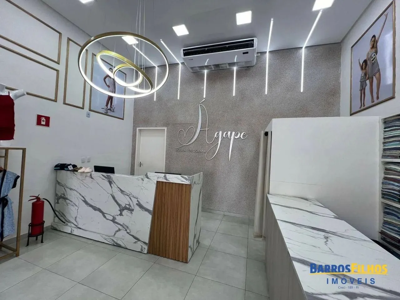 Loja comercial disponível na Rua Pacatuba Centro de Aracaju