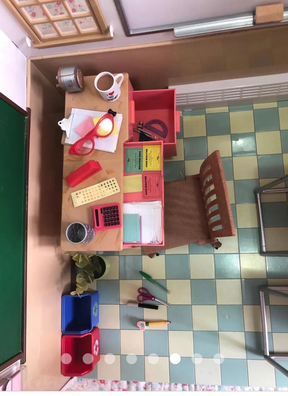 Sala de Aula American Girl Importada - Foto 5