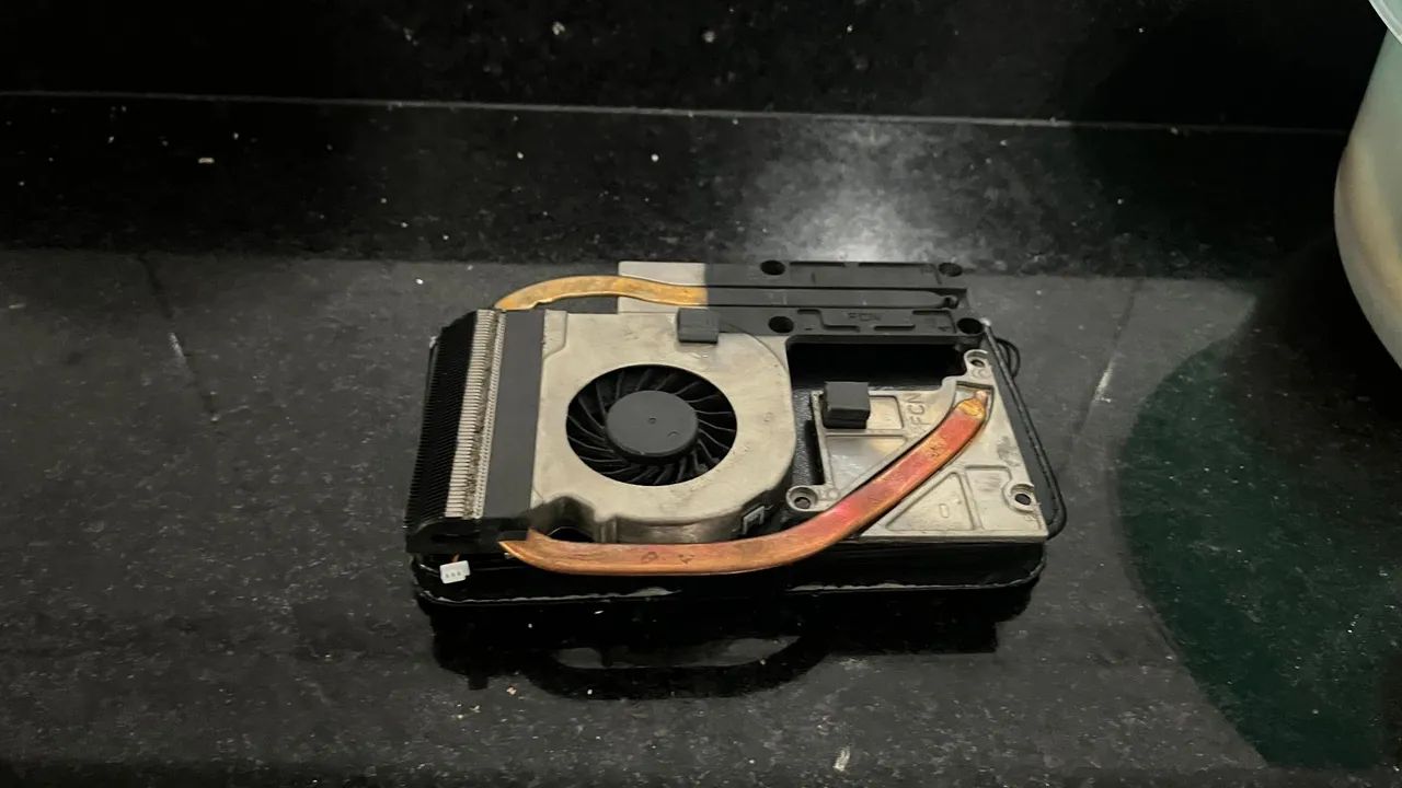 Cooler Notebook DellInspiron 15R SE 7520 - Foto 2