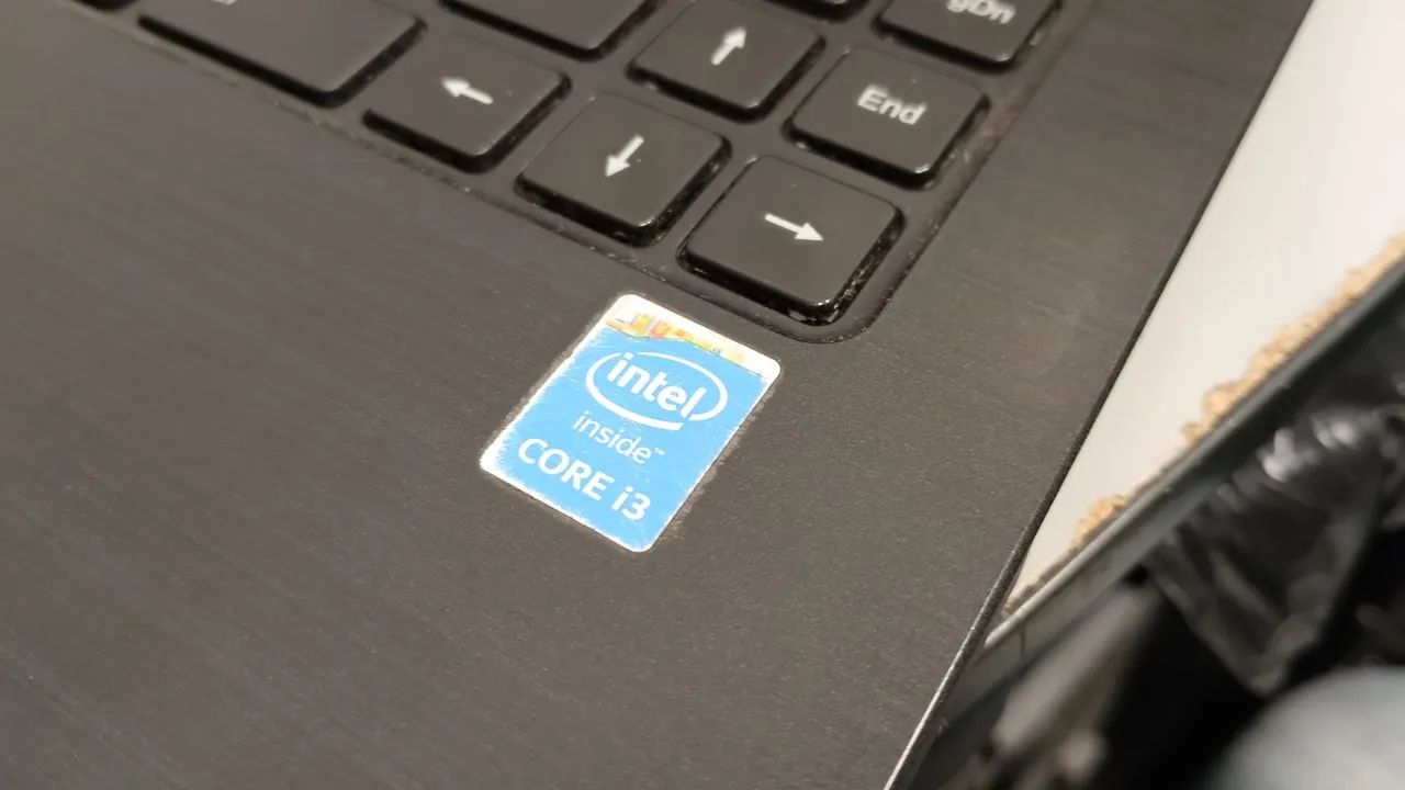 Notebook compaq Intel Core i3 5015U - 8GB RAM - 2.10 GHz - Foto 2