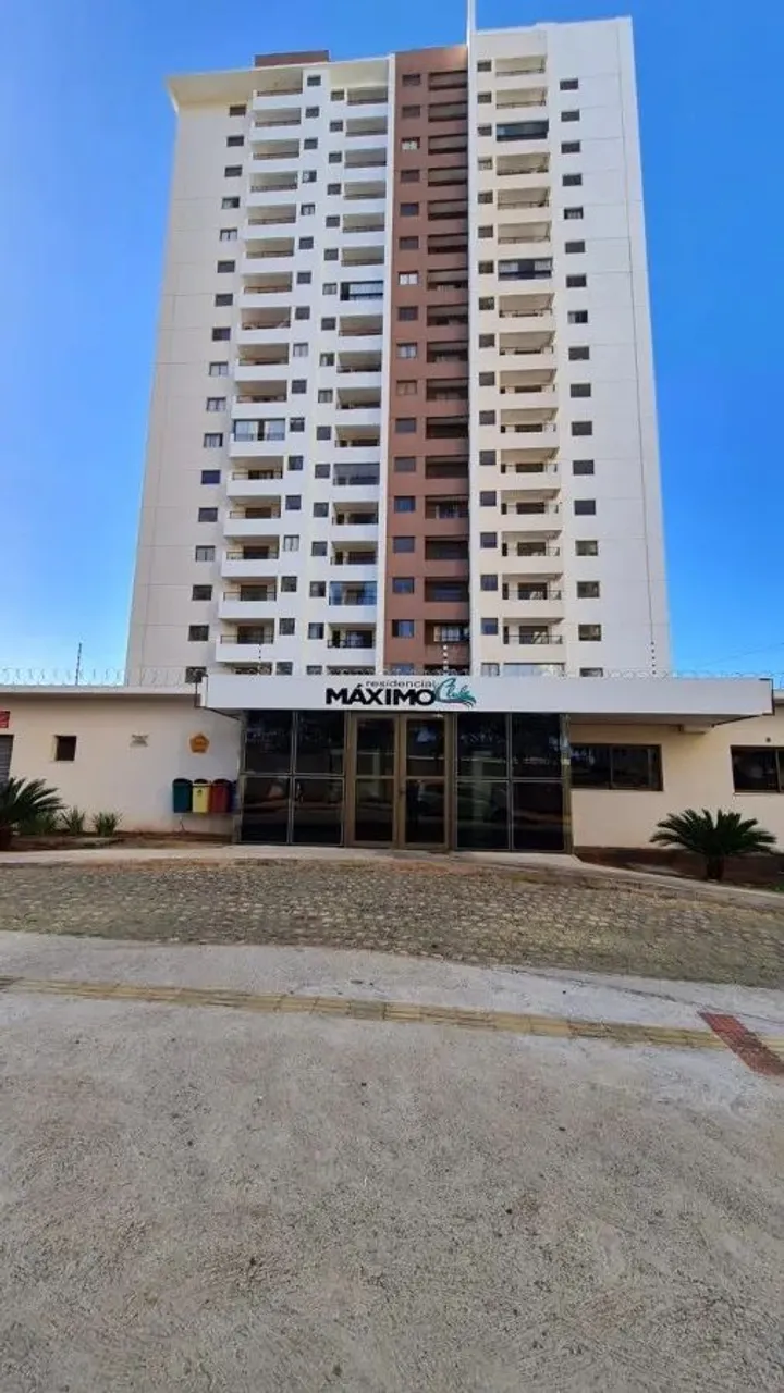 Apartamento para Locação em Aparecida de Goiânia, Vila Brasília, 2 dormitórios, 1 suíte, 2