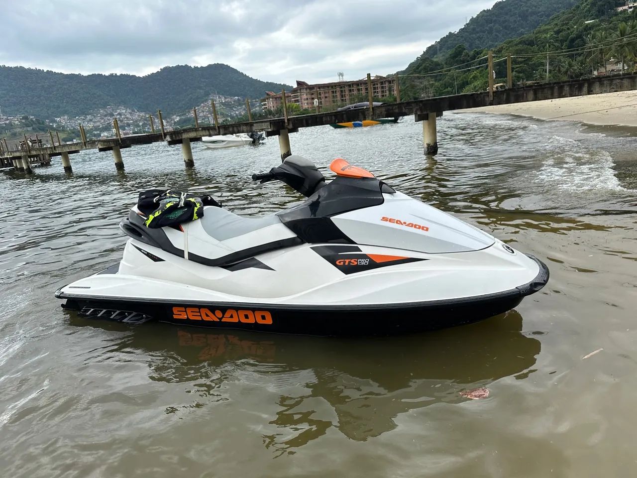 JETSKI SEADOO GTS - Foto 7