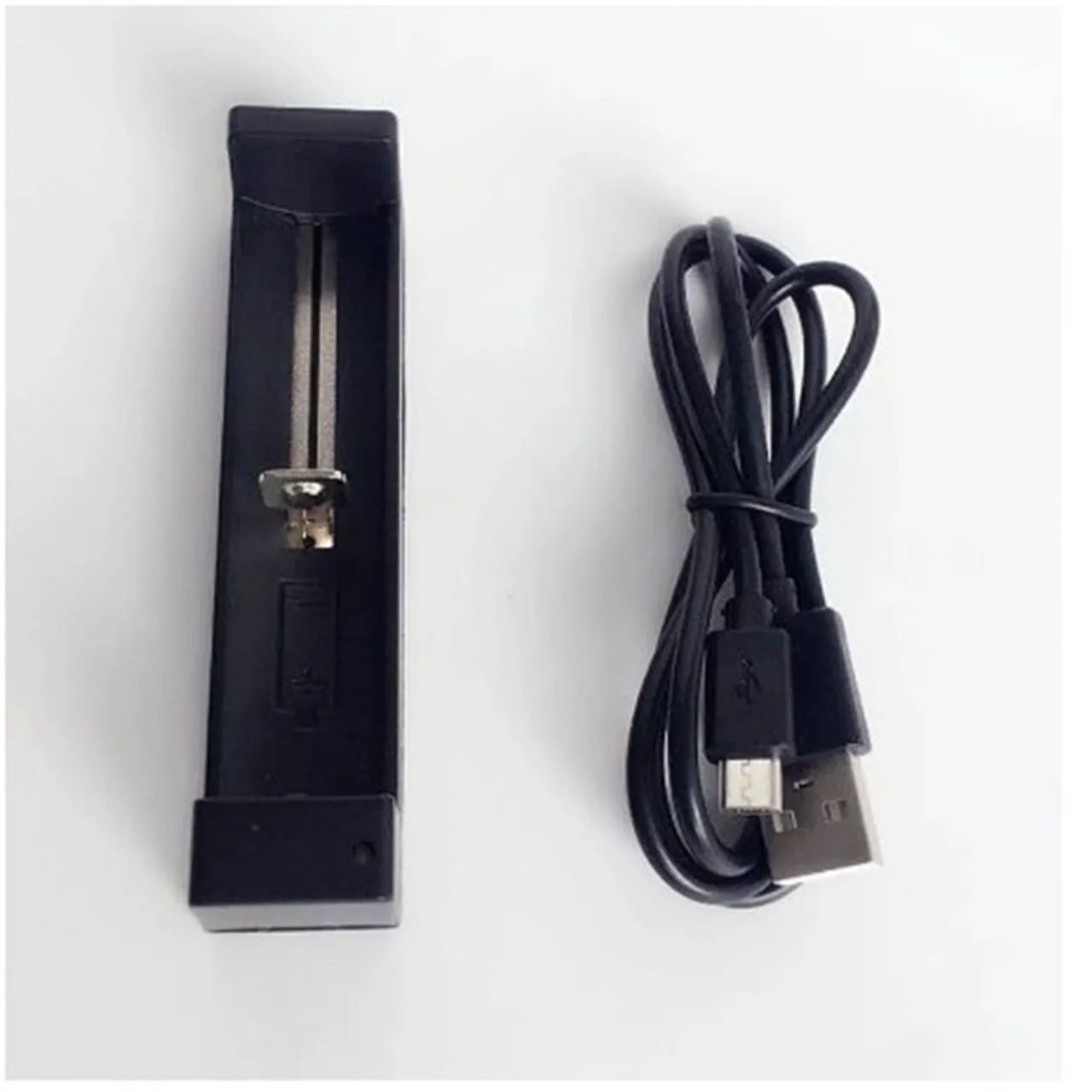 Carregador de bateria de lítio - Foto 2