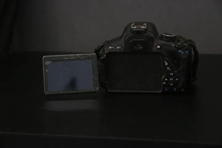 Câmera Canon T4i DSLR  - Foto 5