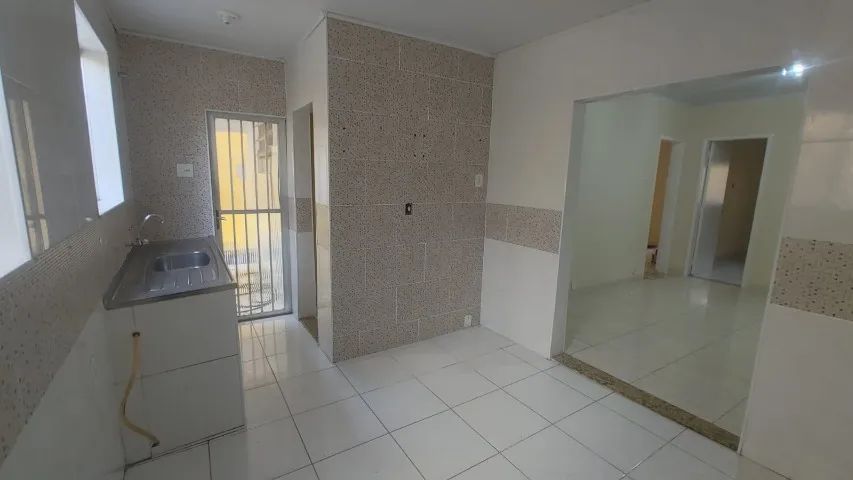 Primeira locação! Casa impecável com 2 quartos + escritório -  Bairro - Cavalcante - RJ