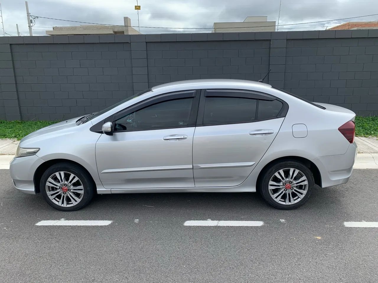 Honda City EX Flex Automático